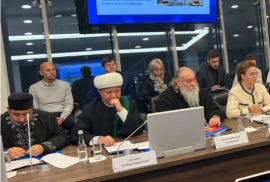 Глава ДСМР поделился опытом духовно- нравственной реабилитации военнослужащих СВО и членов их семей